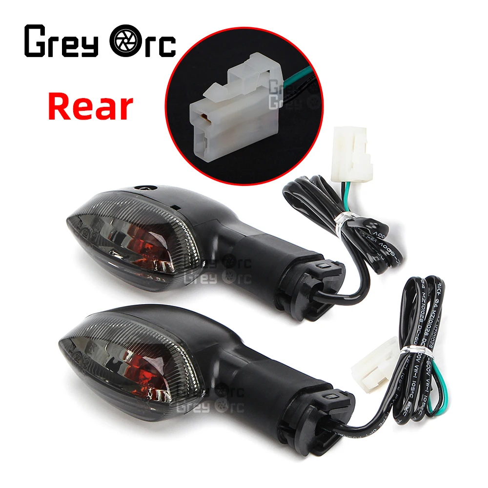 

For Yamaha MT 01 MT 07 MT 09 XSR 900 XSR 700 YZF R3 YZF R25 Accessories Motorcycle Retro Turn Signal Indicator Light