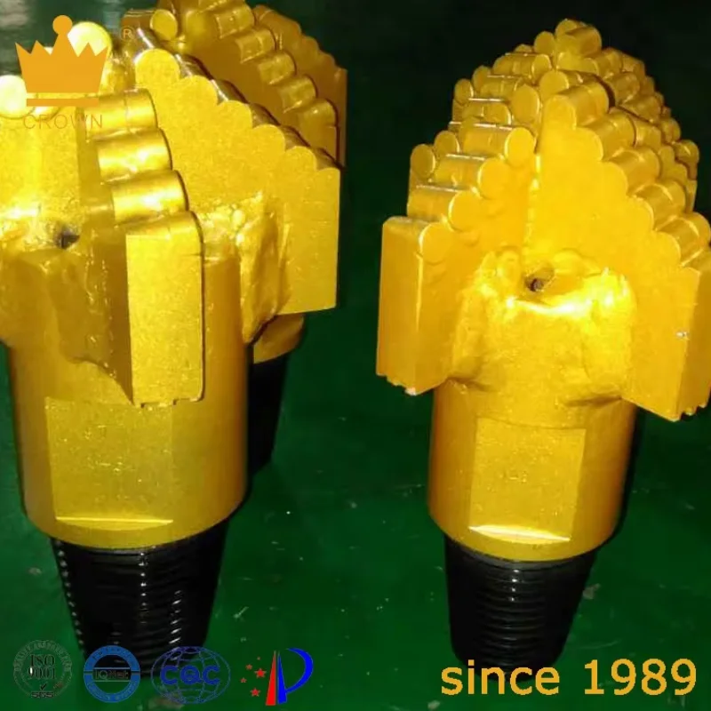 أداة تعدين عالية الجودة API Thread Connect 6 "غير أساسية سحب Brocas Pdc Bit #5