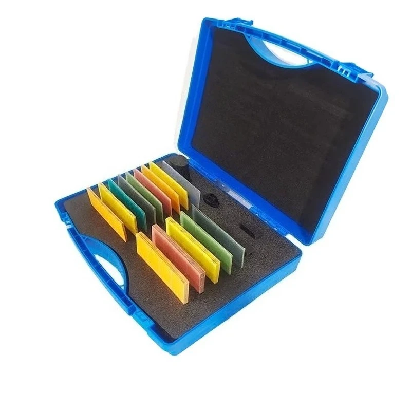 Point Grinding Set 1-kai 8/1-kai 4 Dry Grinding and Polishing Sandpaper for Car Dust Spot Sagging and Leveling Repair
