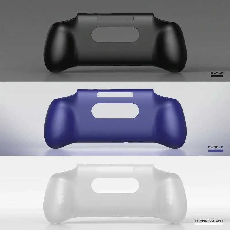 New Retroid Pocket 5 TPU Soft Grip Drop-proof Wear-resistant Game Console Grip Protective Case for RP5 Ergonomic Design Grip