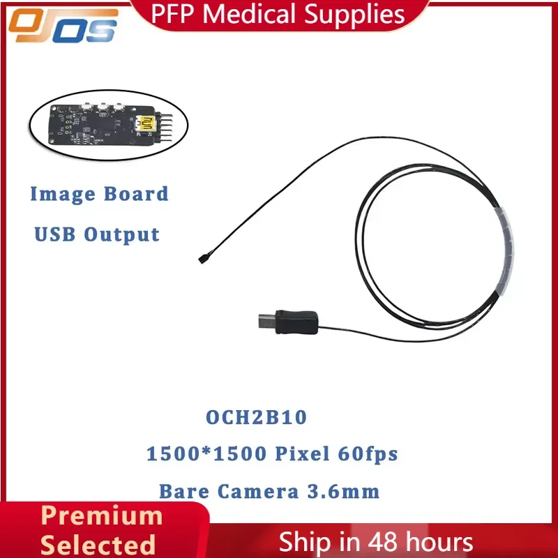 AP08 for Medical Disposable Mini Camera 1500x1500 Resolution Inspection High Pixel for Vet Market