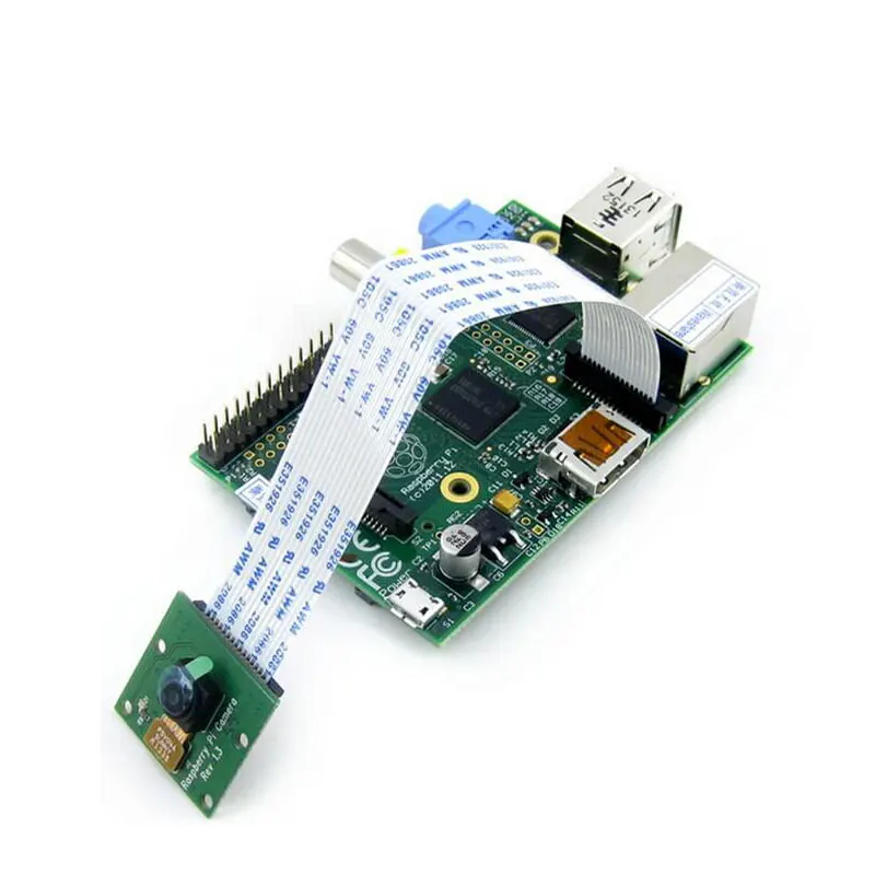 Raspberry Pi general Camera Module,5MP OV5647 sensor Support 1080p30FPS, 720p60FPS and 640x480p60/90 video record