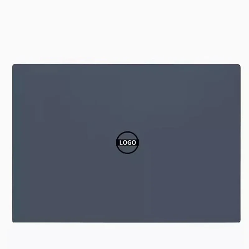 غطاء خلفي LCD غطاء علوي لمسند اليد غطاء سفلي لجهاز Dell Inspiron 16 7610 أزرق 0HNYF4 0YRKJM 09JFGP