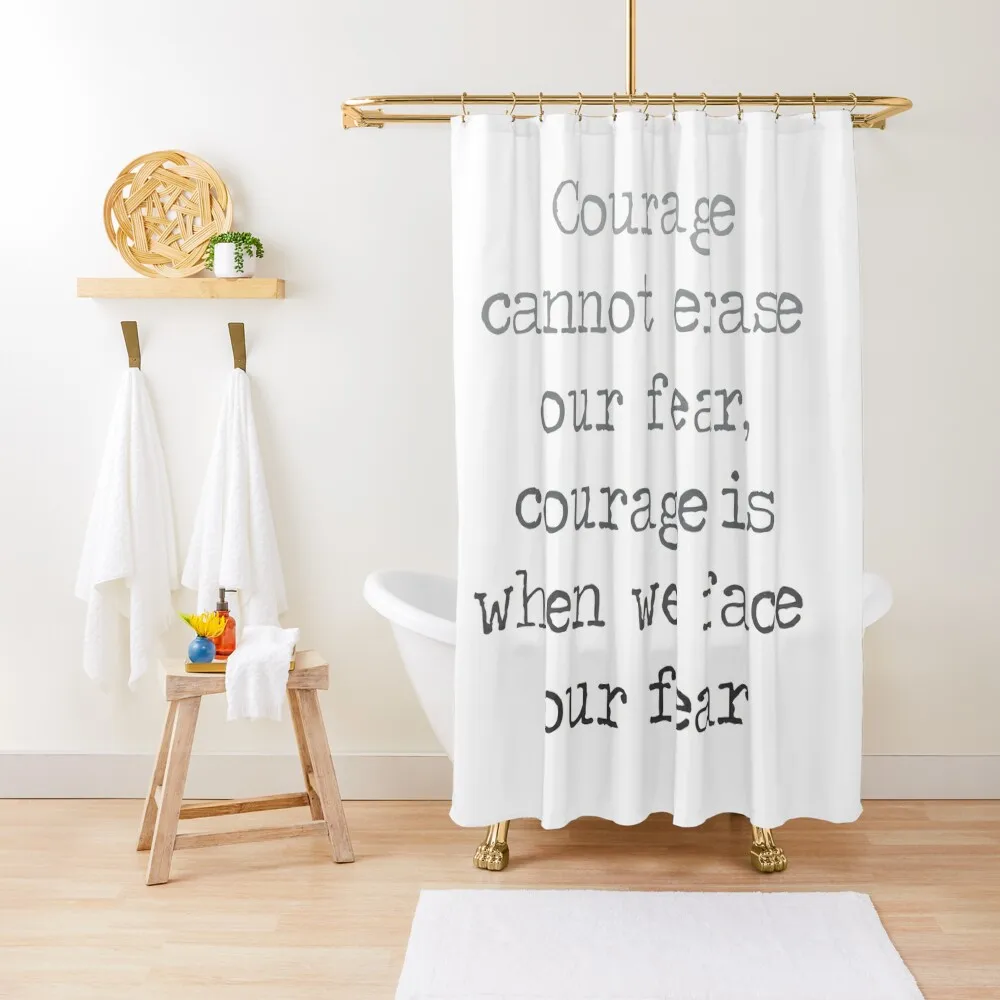 

Newsies - Courage Shower Curtain Waterproof Bath And Anti-Mold Waterproof Shower For The Bathroom Bathroom Decor Curtain