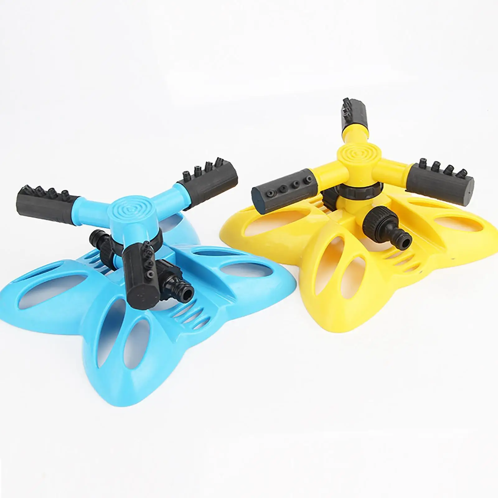 360 Degree Rotating Garden Water Sprinkler Irrigation System for Yard