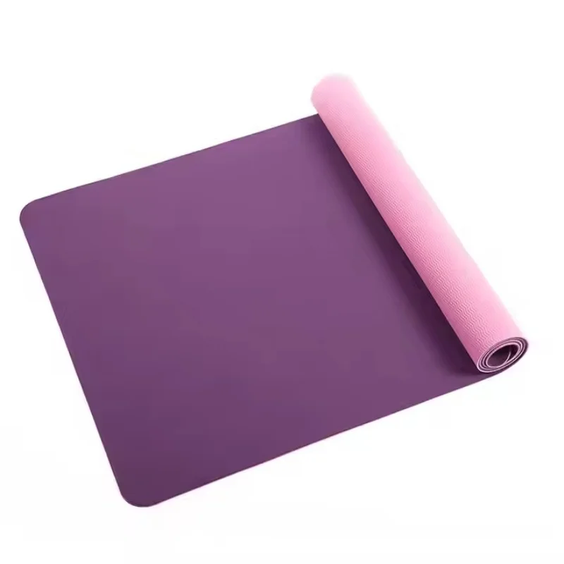 

Gym Home Use Eco Friendly Stylish Comfortable Anti Slip Light Weight Yoga Mats