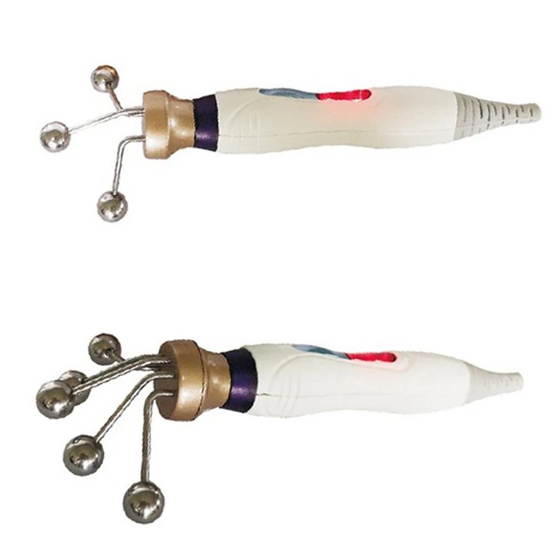 LB343 Strumento per fascia Microelettrico Importazione per sollevare le rughe Fascia Strumento per il viso piccolo Dragaggio del viso Importazione attiva del viso a V in