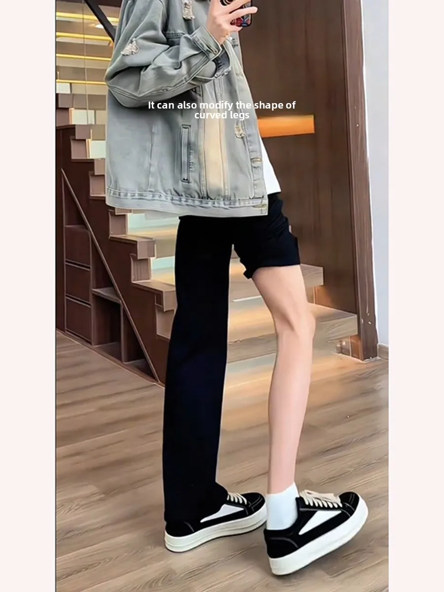 

Мужские брюки Bla для осени и зимы: прямые, классические, расклешенные, в американском стиле, повседневные, для подростков, джинсы