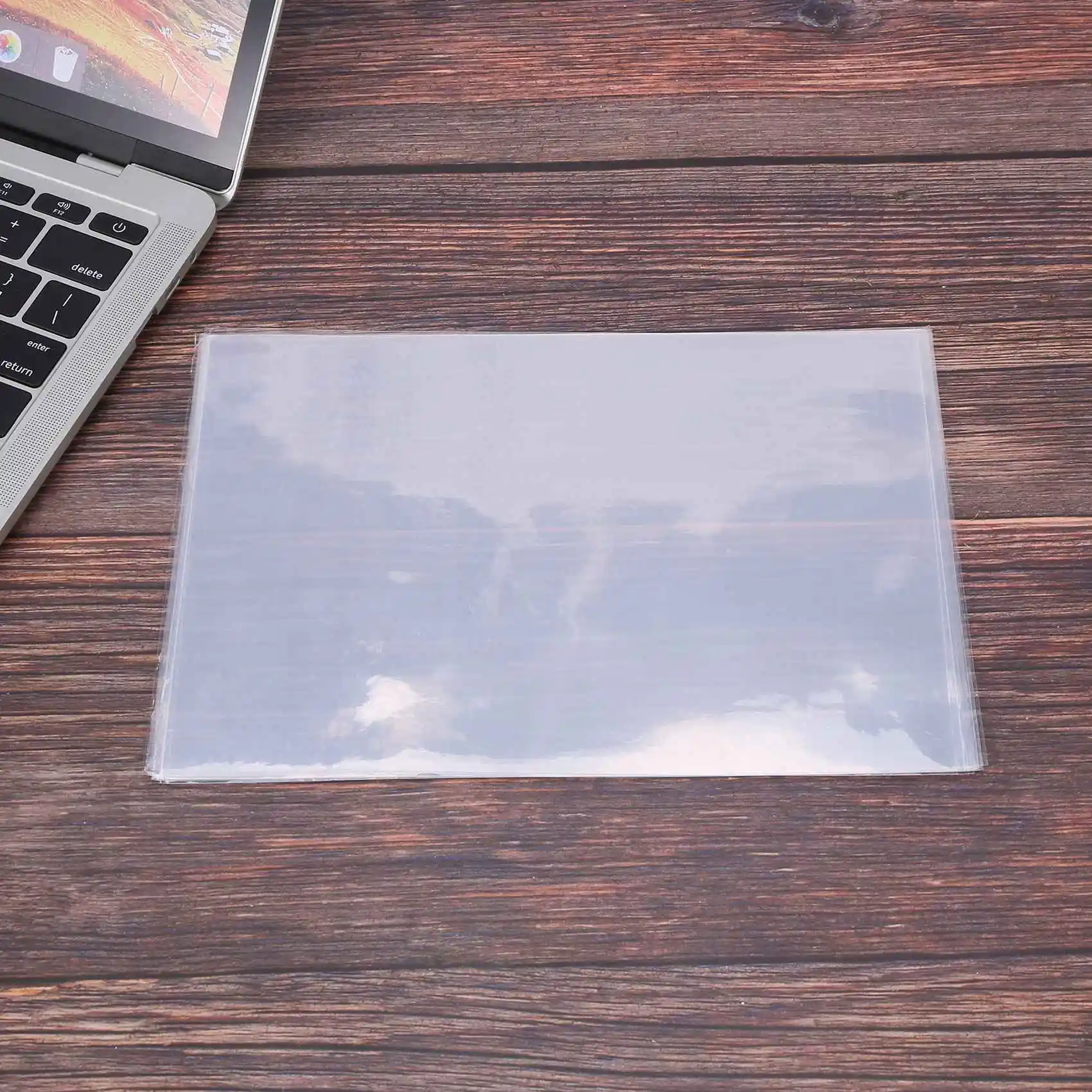 

AP-24PCS 140X200 мм SLA/LCD FEP пленка толщиной 0,15-0,2 мм для фотонного смолы DLP 3D-принтера