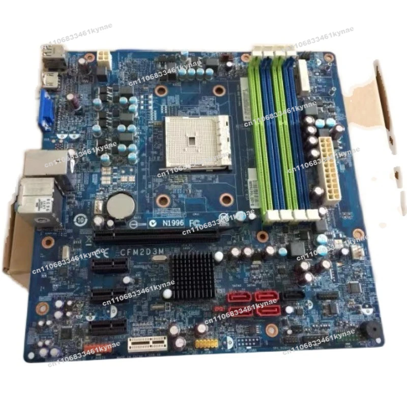 Suitable for K415 K41R Desktop Computer Computer Main Board A75 CFM2D3M FM2 Main Board