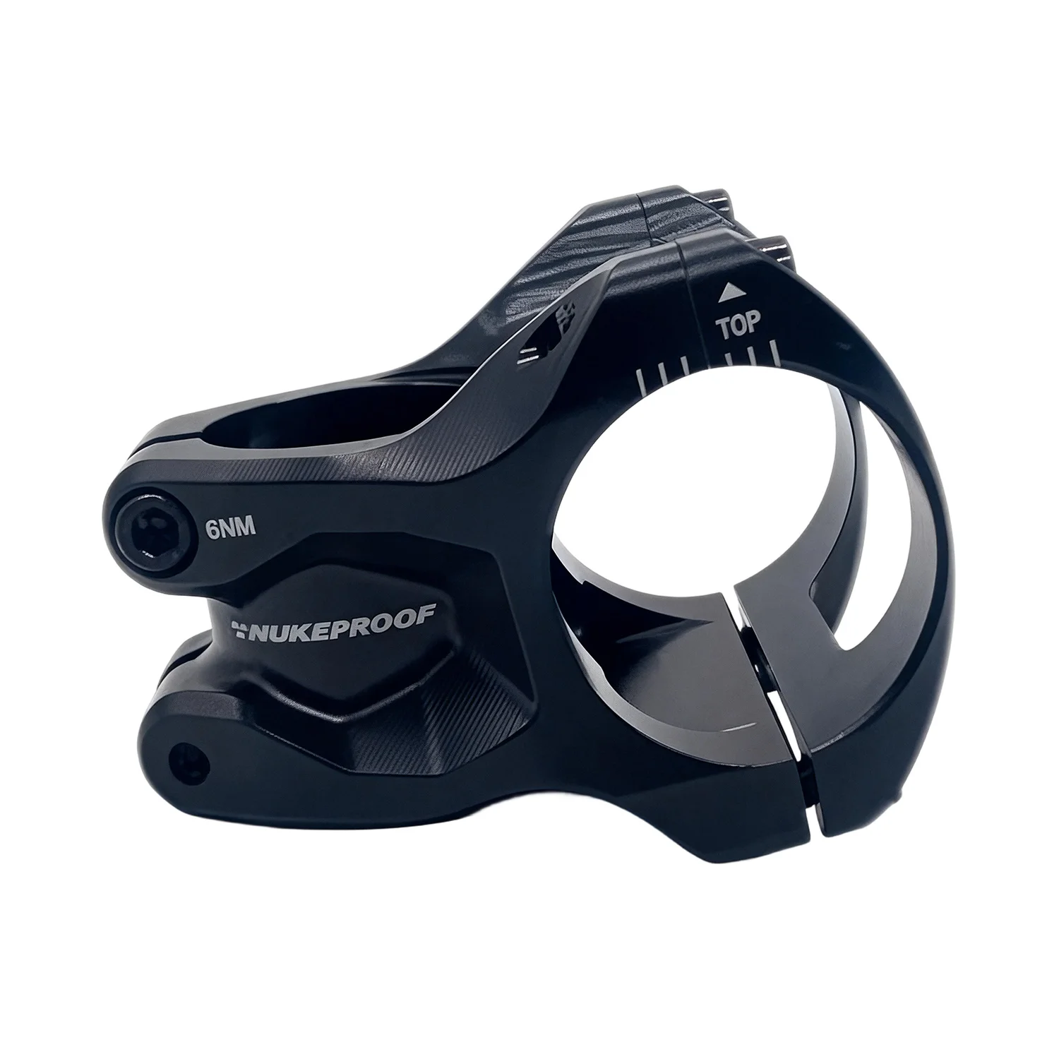 Nukeproof Horizon Bicycle Stem 35mm Diameter High Strength CNC Craftsmanship Very Exquisite Suitable for Street Bike, Mountain M