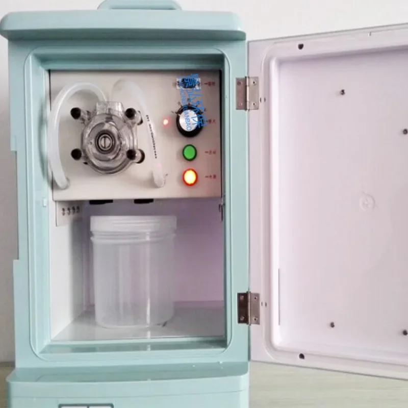 Constant temperature portable water quality automatic sampler Industrial sewage discharge water sample collector
