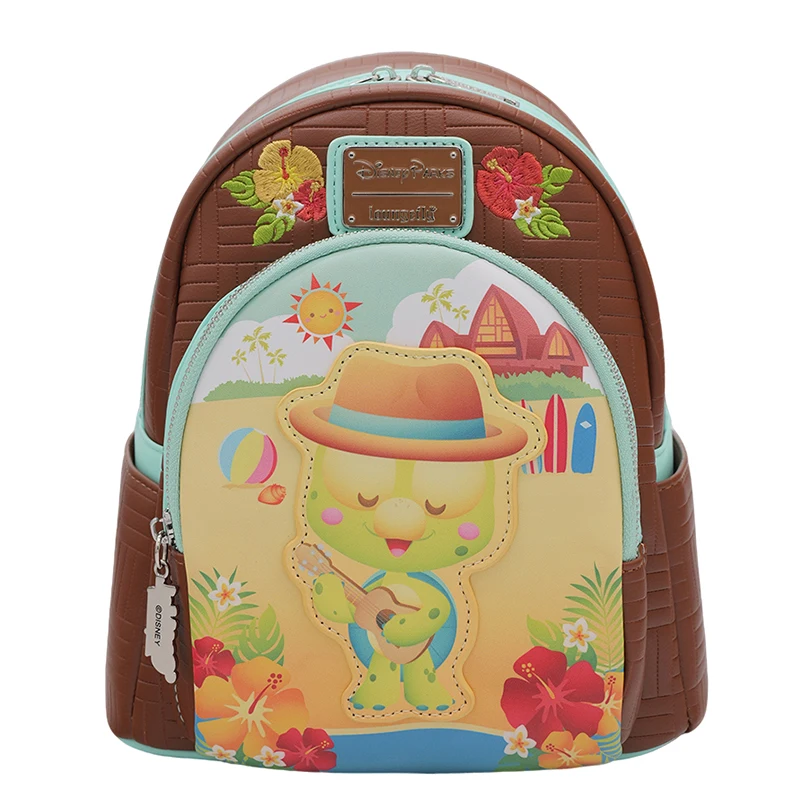 2025 New Cute Cartoon Olu Mini Backpack Fashion Peripheral Bag Leisure Backpack Travel Backpack Festival Gift