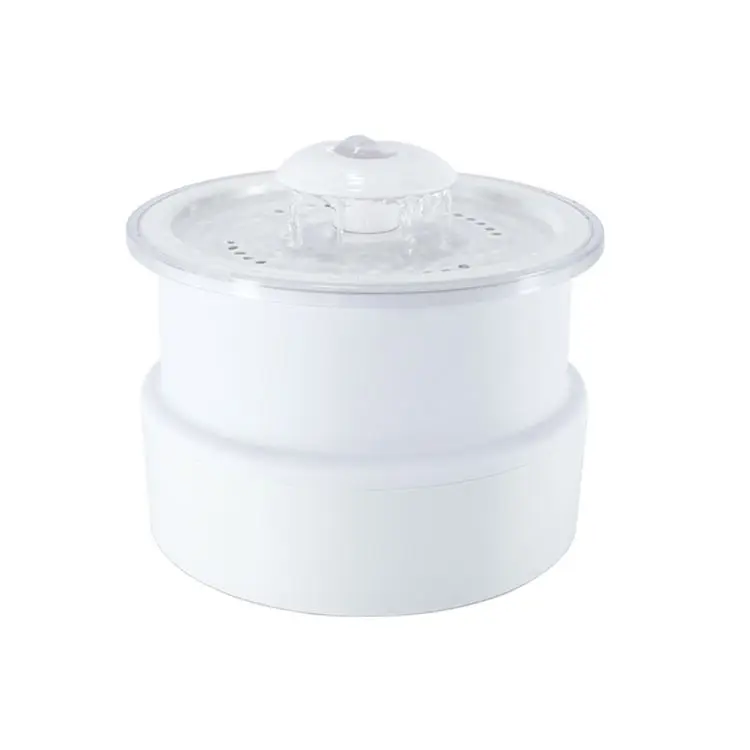 

High Quality Pet Folding Water Dispenser Portable Pet Intelligent Water Dispenser for Cats with Wholesale