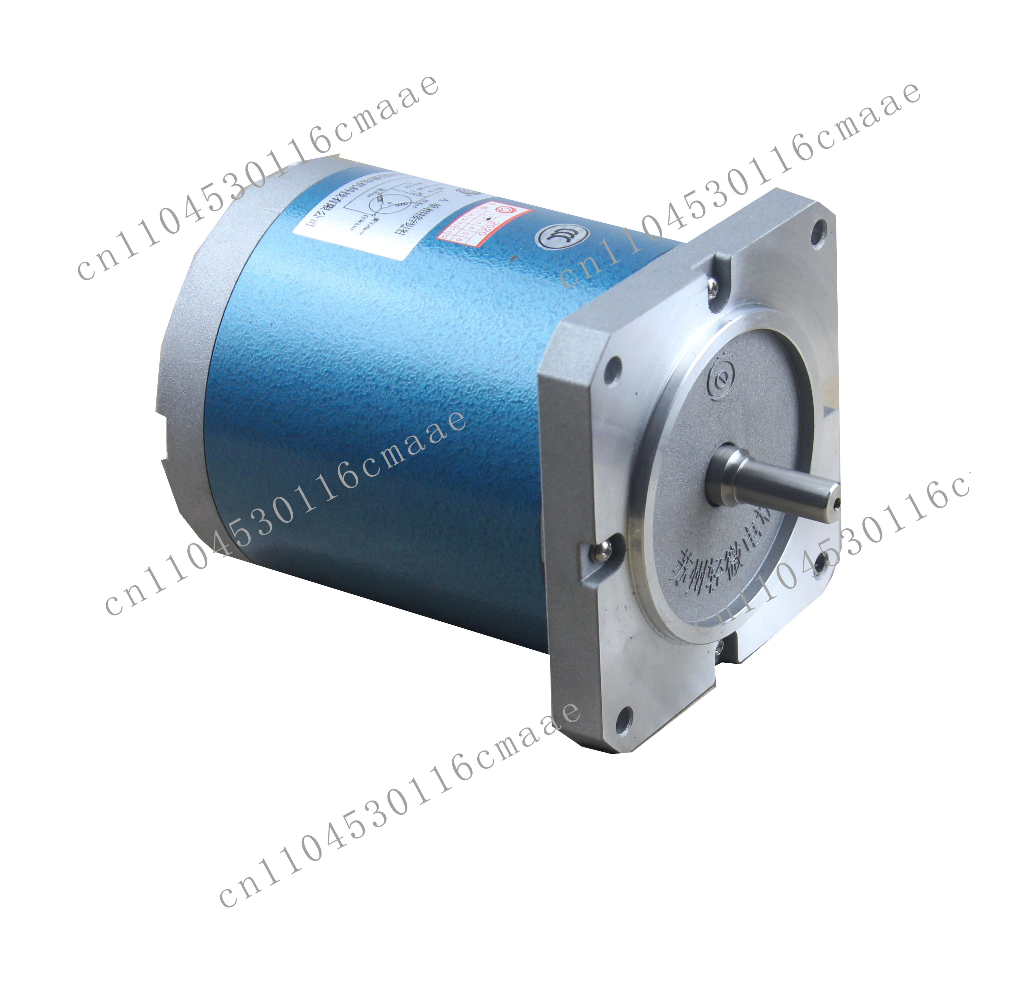 Permanent Magnet Low Speed Synchronous Motor 110 Motor Single Phase Motor 220V 60rpm 110TDY115