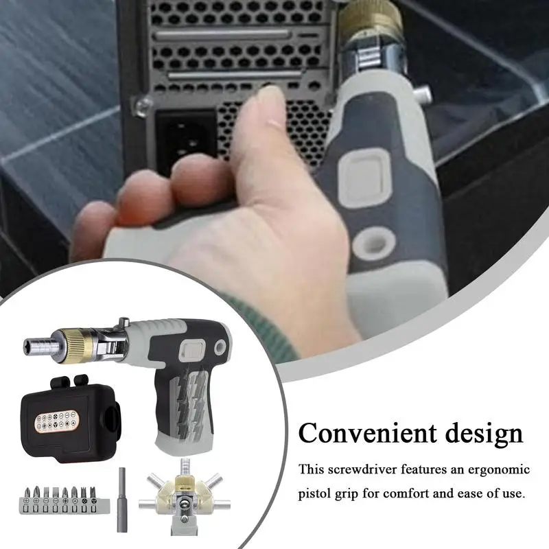 스크류 드라이버 세트 자기 비트가 있는 다기능 스크루드라이버 전자 컴퓨터 도구 수리 키트 인체공학적 너트 드라이버