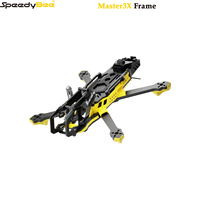 SpeedyBee Master3X Master 3X Modular Frame 3-3.6 Inch RC FPV Racing Drone Freestyle Frame