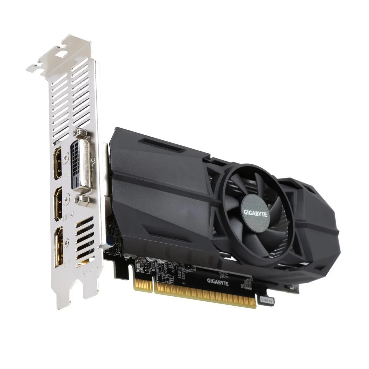 

AiLFond 99%new GTX 1050 Ti 4GB GDDR5 Graphics Card in Stock PCI Express 3.0 x16 itx Video Card GTX 1050Ti GPU