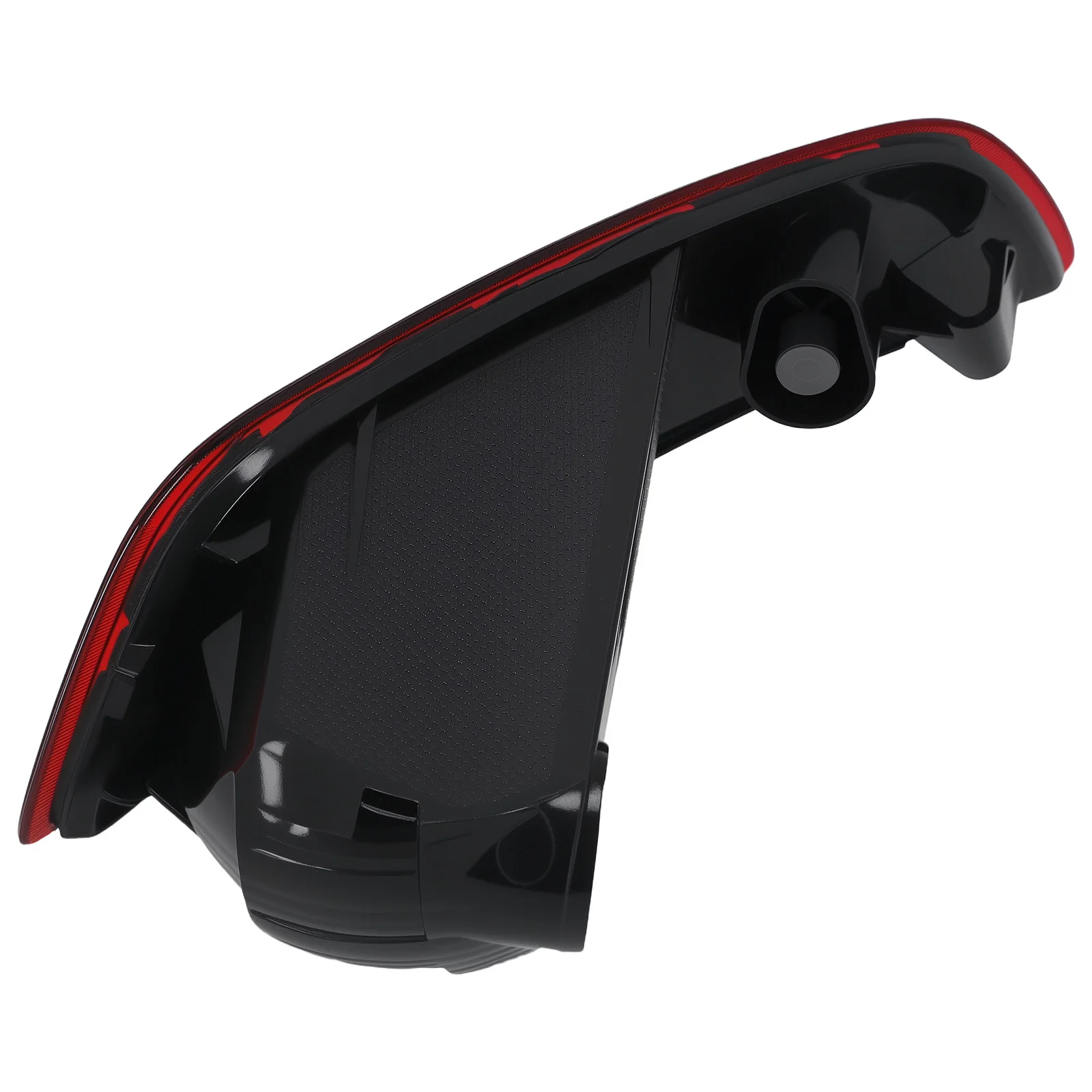 

Left Rear ABS Bumper Reflector for Volvo XC60 2008-2013 30763322 Red