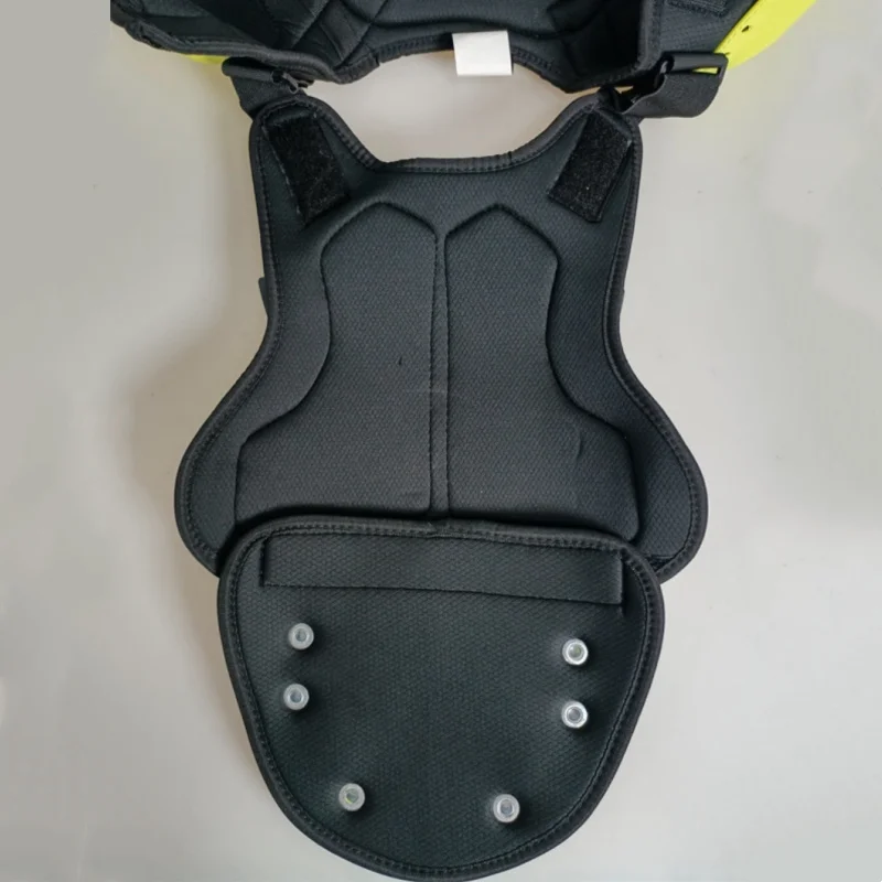 Kids Motorcycle Riding Body Armor/Elbow Knee Protector Children Motocross Back Vest Chest Off-Road Moto Cycling Protective Gear