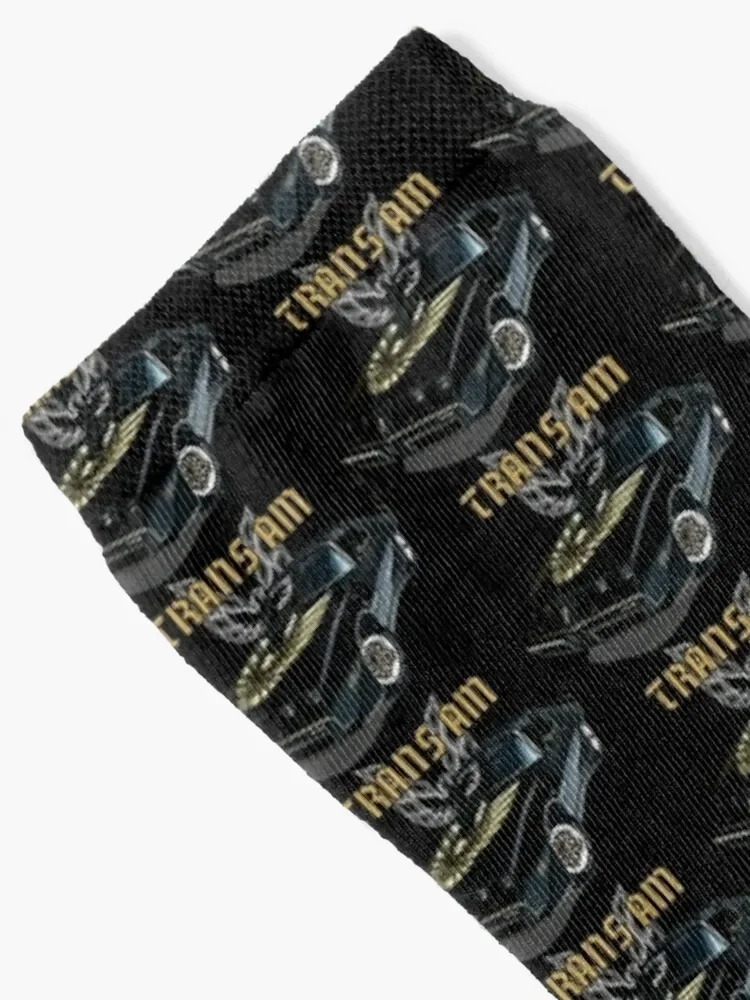 1979 Firebird Trans Am Socks Antiskid soccer Novelties basketball floor Socks Male Women's