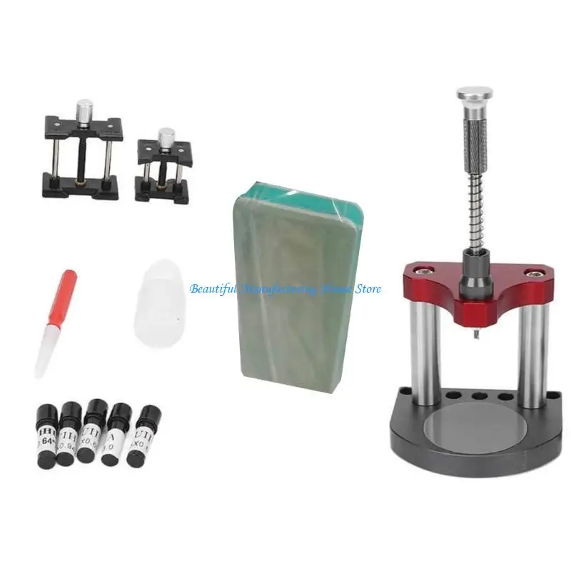 

E56A Welding Tool Jewelry Repair Bonding Machine Perfect for Delicate Repairs