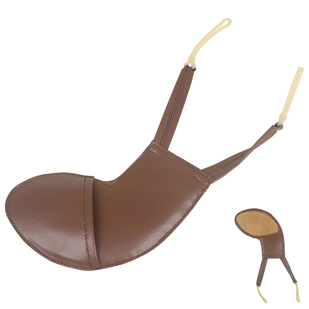 

Chin Rest Pads Violin Shoulder Cover Sheepskin Regenerated Accessory Child