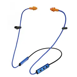 Ear Plugs Bluetooth Headset for Work, Noise Suppression, Hearing Protection,Construction Sites, Production lines, Noisy Places