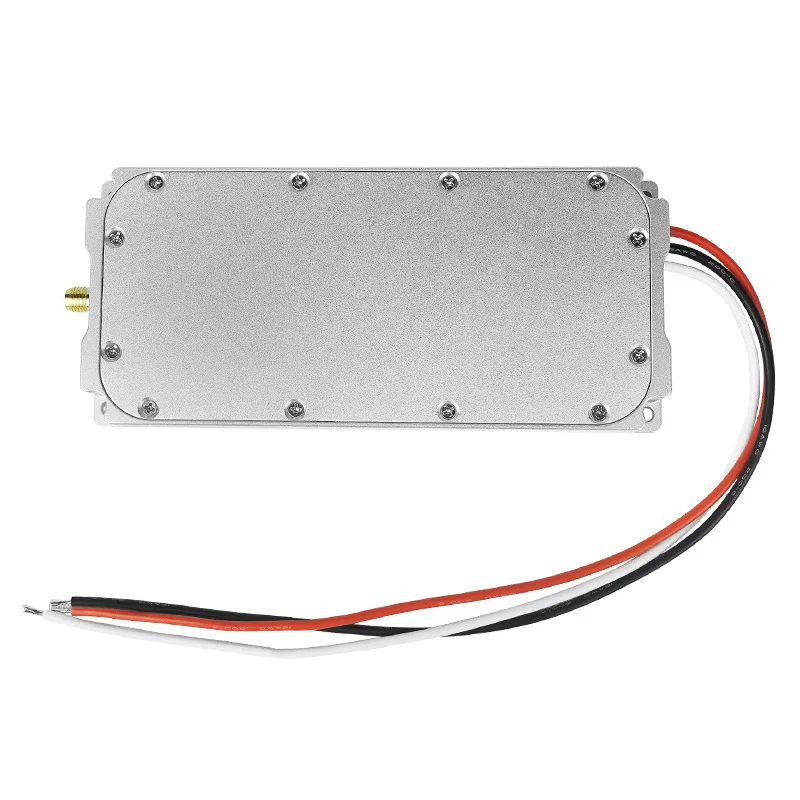 1.5Ghz 20W Anti Fpv Module Hoge Efficiëntie Sweep Bron Drone Met Gan Voor Teller Systeem