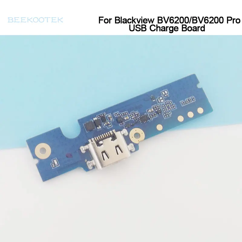

New Original Blackview BV6200 BV6200 Pro USB Board Base Dock Charging Charge Plug Port Board For Blackview BV6200 Smart Phone