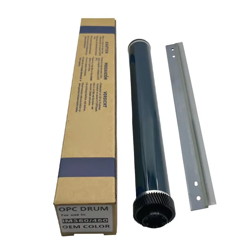 

OPC Drum Blade for Ricoh IM 350 350F 430F 430Fb P501 P502 High resolution, stable and clear colors