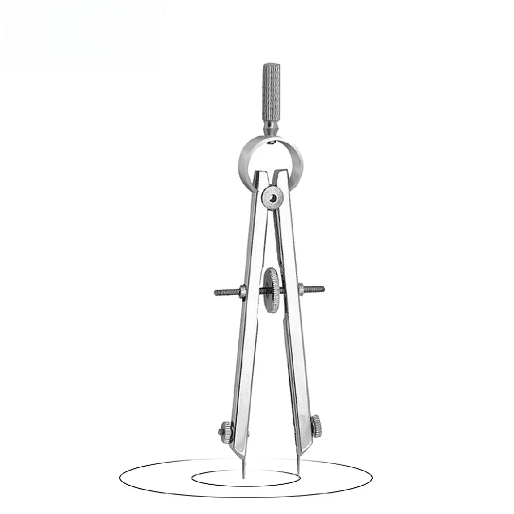 

Профессиональный измерительный инструмент для ювелирных изделий, индексирующая головка с штангенциркуль, транспортир для прецизионного набора для изготовления колец с твердой поверхностью