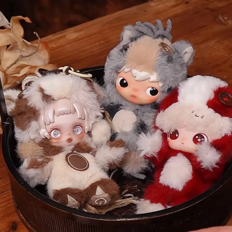 

POP MART Have A Good Run 2026 Year of Horse Blind Box — виниловая подвеска-кукла в виде лошади, подарок