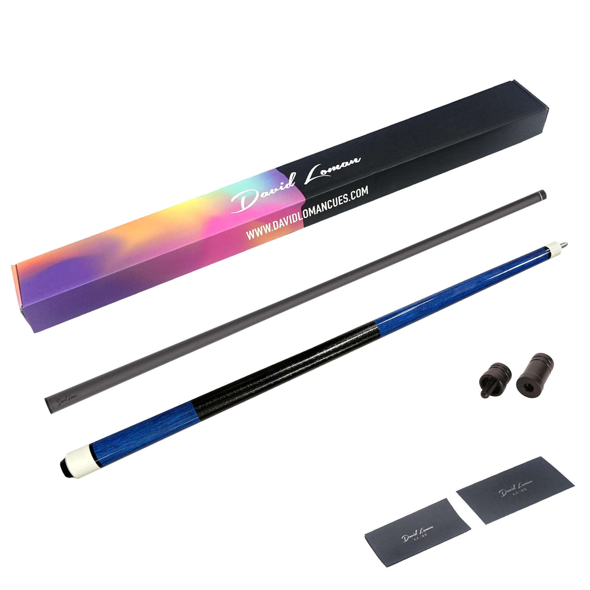 

Карбоновый бильярдный кий David Loman, красный, 11.5мм/12.5мм/13мм, простой бильярдный кий с коробкой.