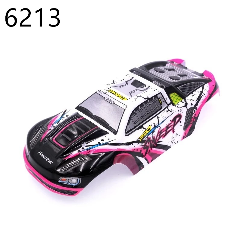 SCY 16101 16102 16103 PRO Modifiziertes Zubehör Öl Stoßdämpfer Reifen Stoßstange Shell Schwinge 1/16 RC Auto Ersatzteile – Detail 31