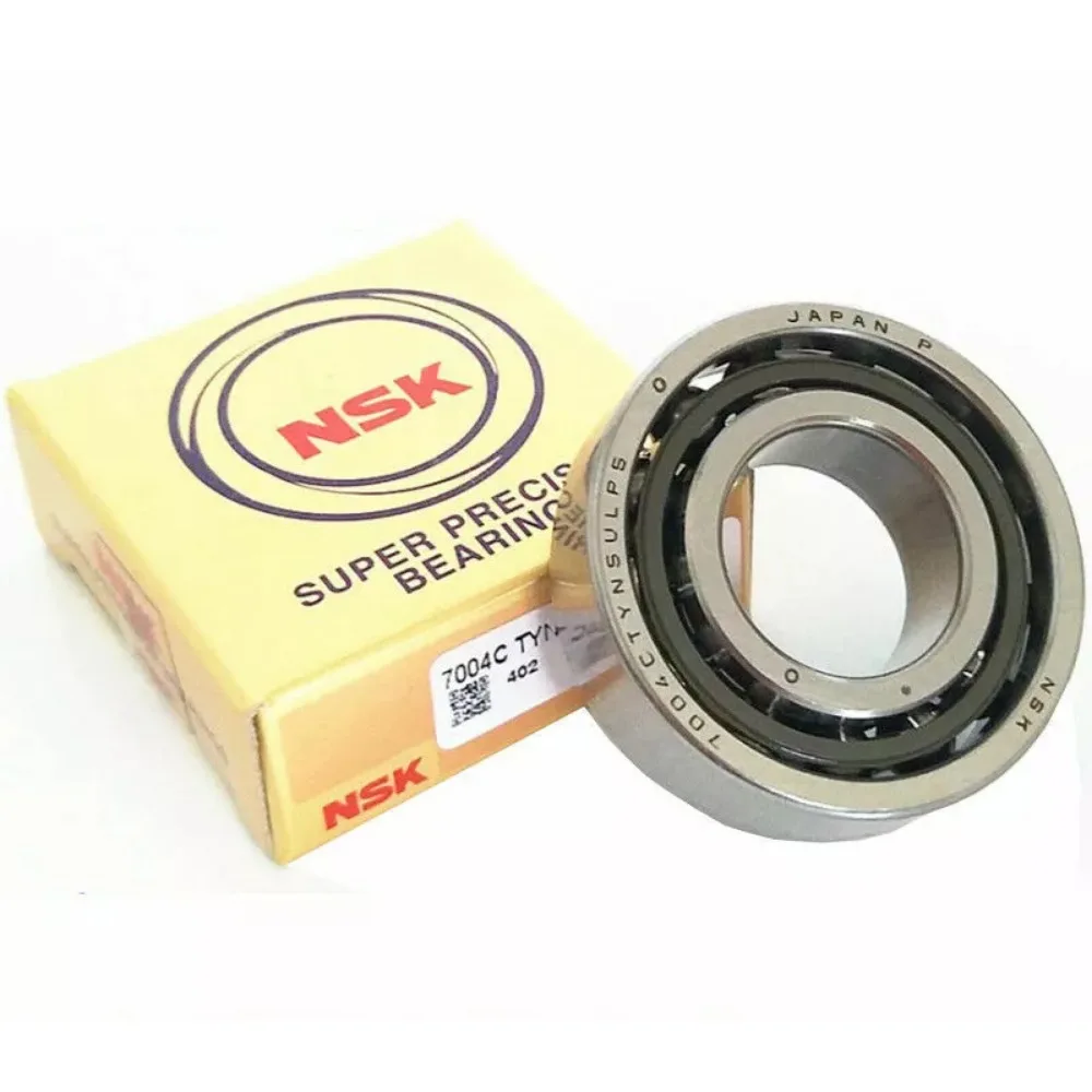 NSK 25TAC62BSUC10PN7B super precision bearing (25TAC62B) 25mm ID x 62mm OD