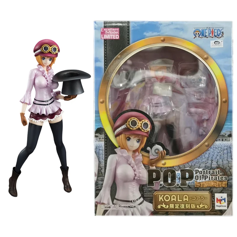 MegaHouse Genuine One Piece POP 