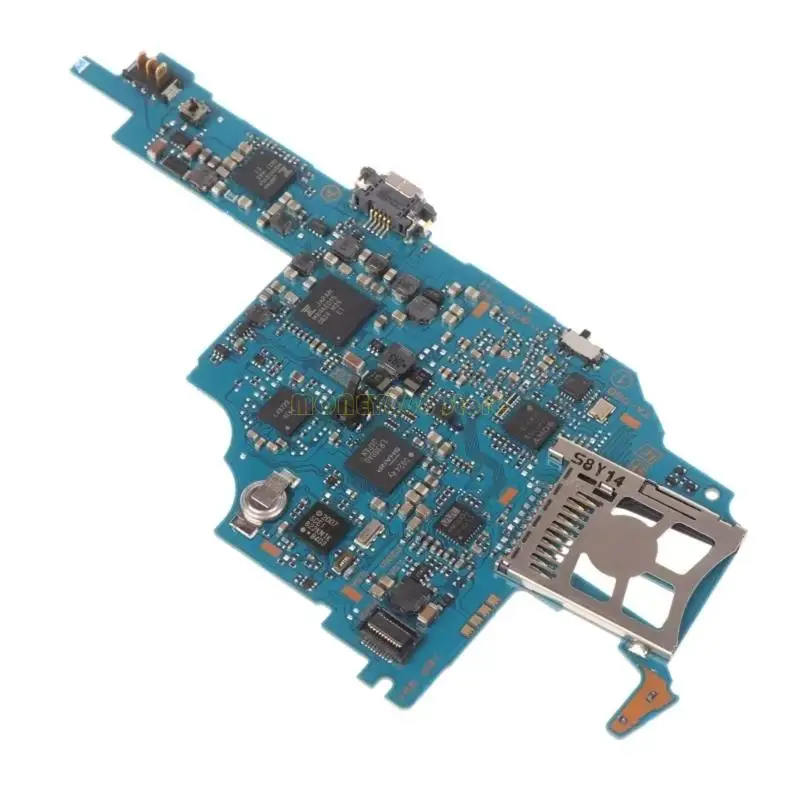 F62C Replacement Metal Mainboard For PSPconsole Gaming Comfort Permanent Corrosion Resistant Component