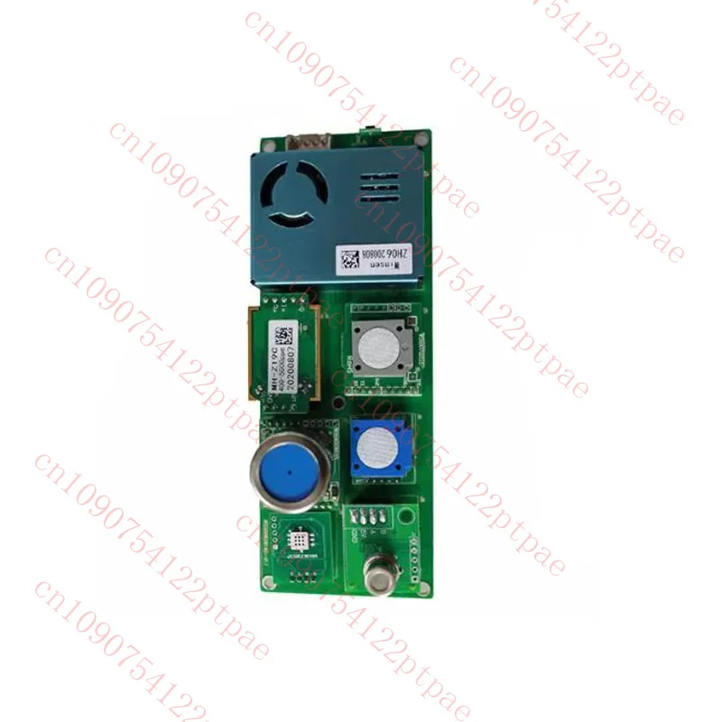 ZPHS01B وحدة استشعار جودة الهواء المتعددة في واحد