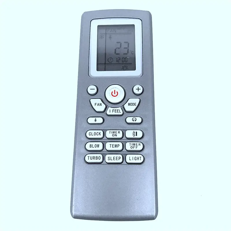 ABKN 4X Universal Remote Control for Gree Air Conditioner YT1F YT0F YB1F2 Cool and Heat IR