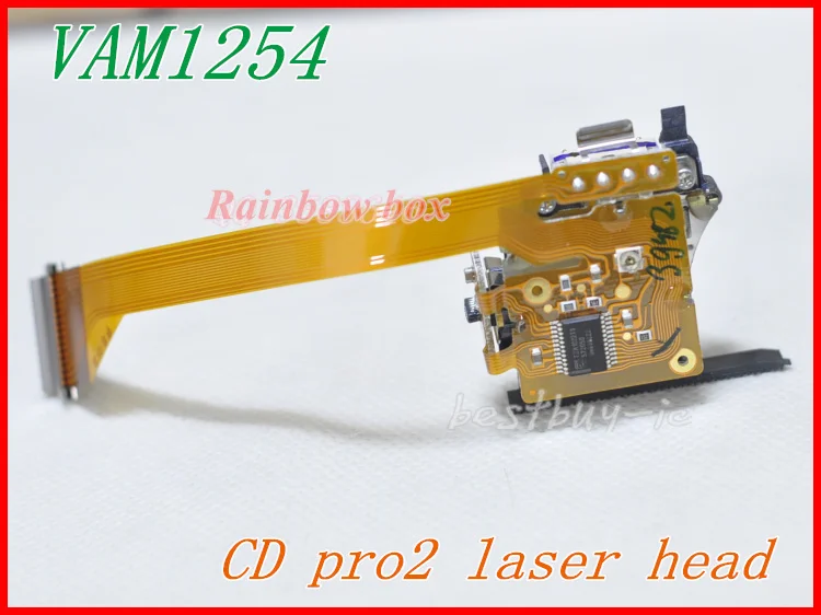 

Новая оригинальная лазерная головка CDpro2LF VAU1254/ VAM1254 1255 VAM1250 с плоской трубкой