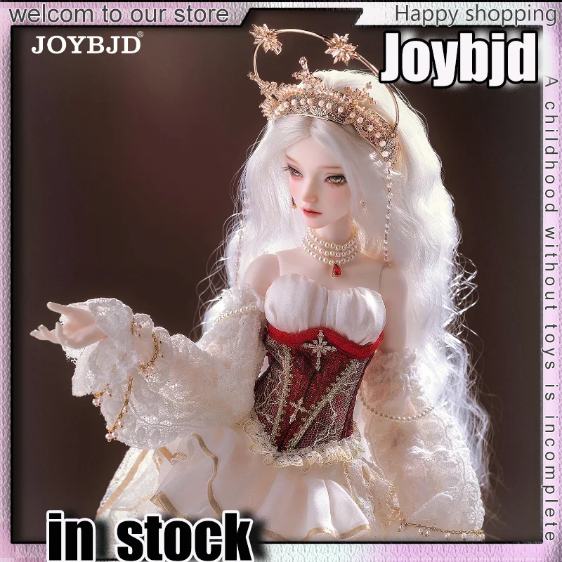 Vintage Collectible Toys For Sale - 1/4 JOYBJD Kael FullSet ชุดฟิกเกอร์เทพธิดาสไตล์ยุโรปยุคกลางวินเทจ ตัวเรซิ่น