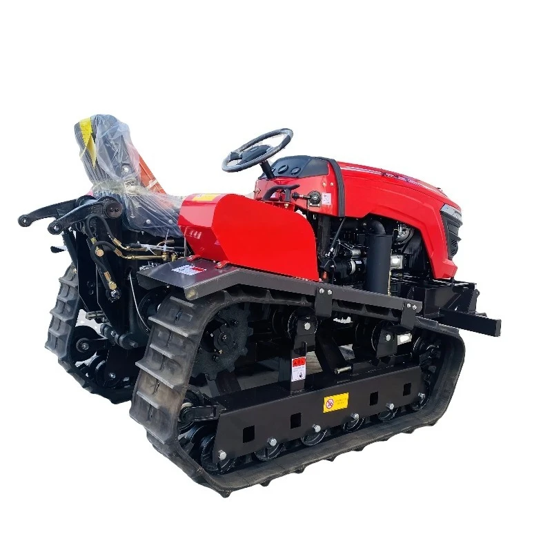 Heavy Duty Greenhouse Petrol Tiller Compact Rotary Cultivator Quick Start Vegetable Patch Soil Turning Machine