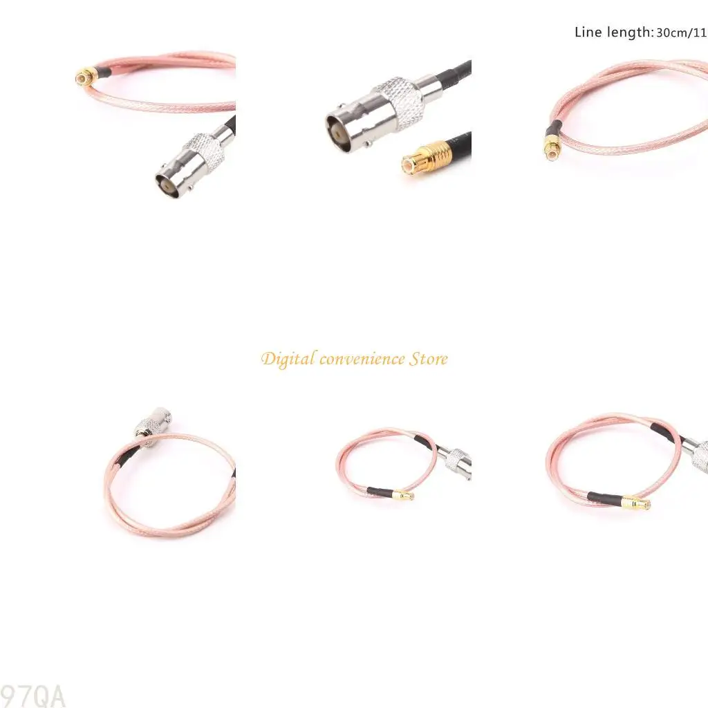 97QA Bnc Female To … - image