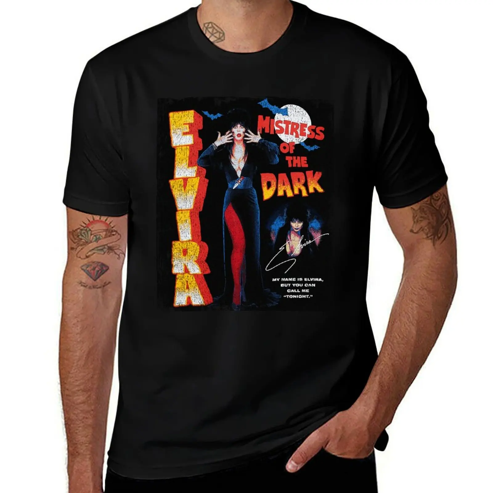 You Can Call Me Tonight Halloween T-Shirt t shirts for man graphic tees T-Shirt