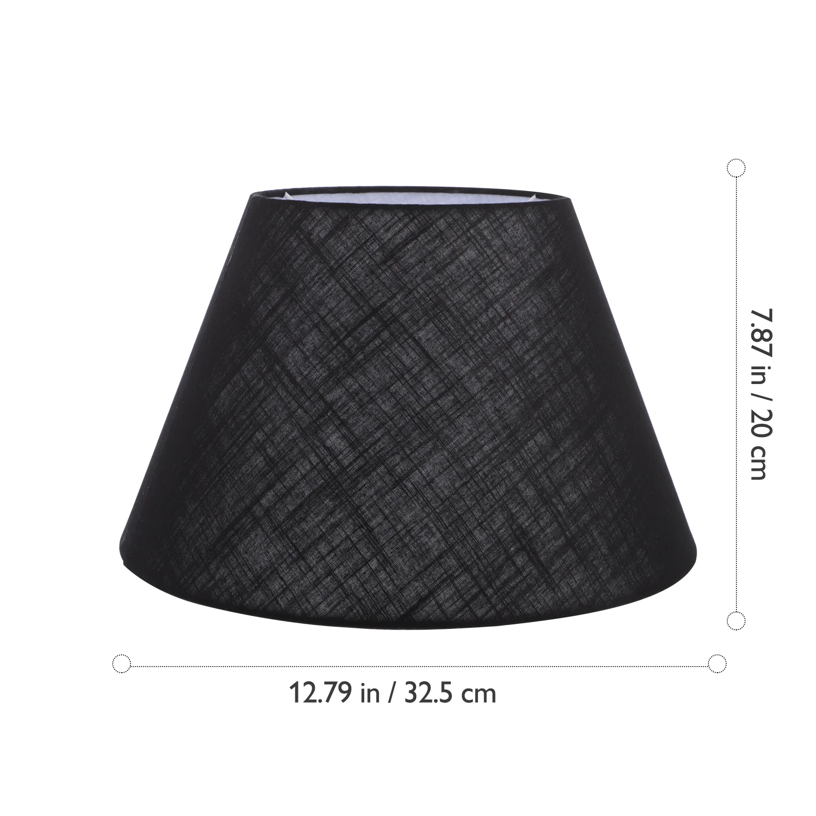 

Checkered Cloth Lamp Light Light Shade Creative Lamp