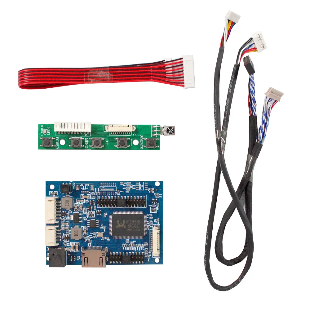 HD MI لوحة التحكم الصوتي ، 12.1 "، 1024x768 ، G121X1-L04 ، G121XCE-L01 ، G121XCE-L02