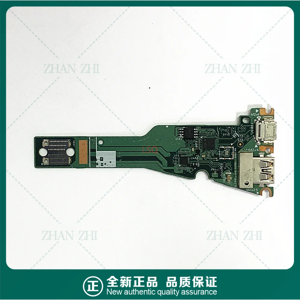 For Dell 7520 USB interface small board, built-in small board LS-K373P