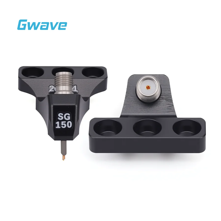 

Радиочастотный зонд Gwave 26,5 ГГц SG, шаг 0,15 мм, разъем SMA (гнездо), сверхширокополосный высокочастотный тестовый зонд