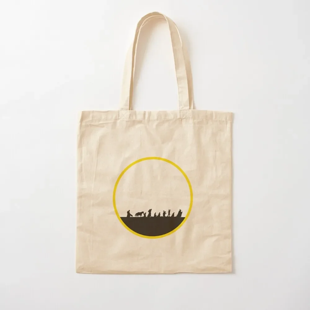 Fellowship Artwork Tote Bag tote bag canvas the tote bag reusable shopping bags